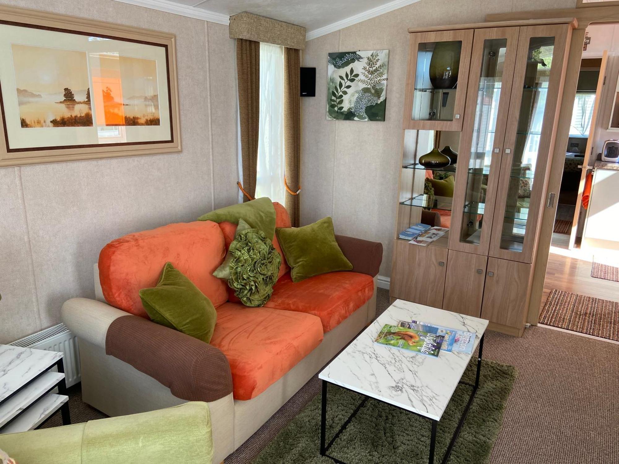 Lodge Red Squirrel Sandown