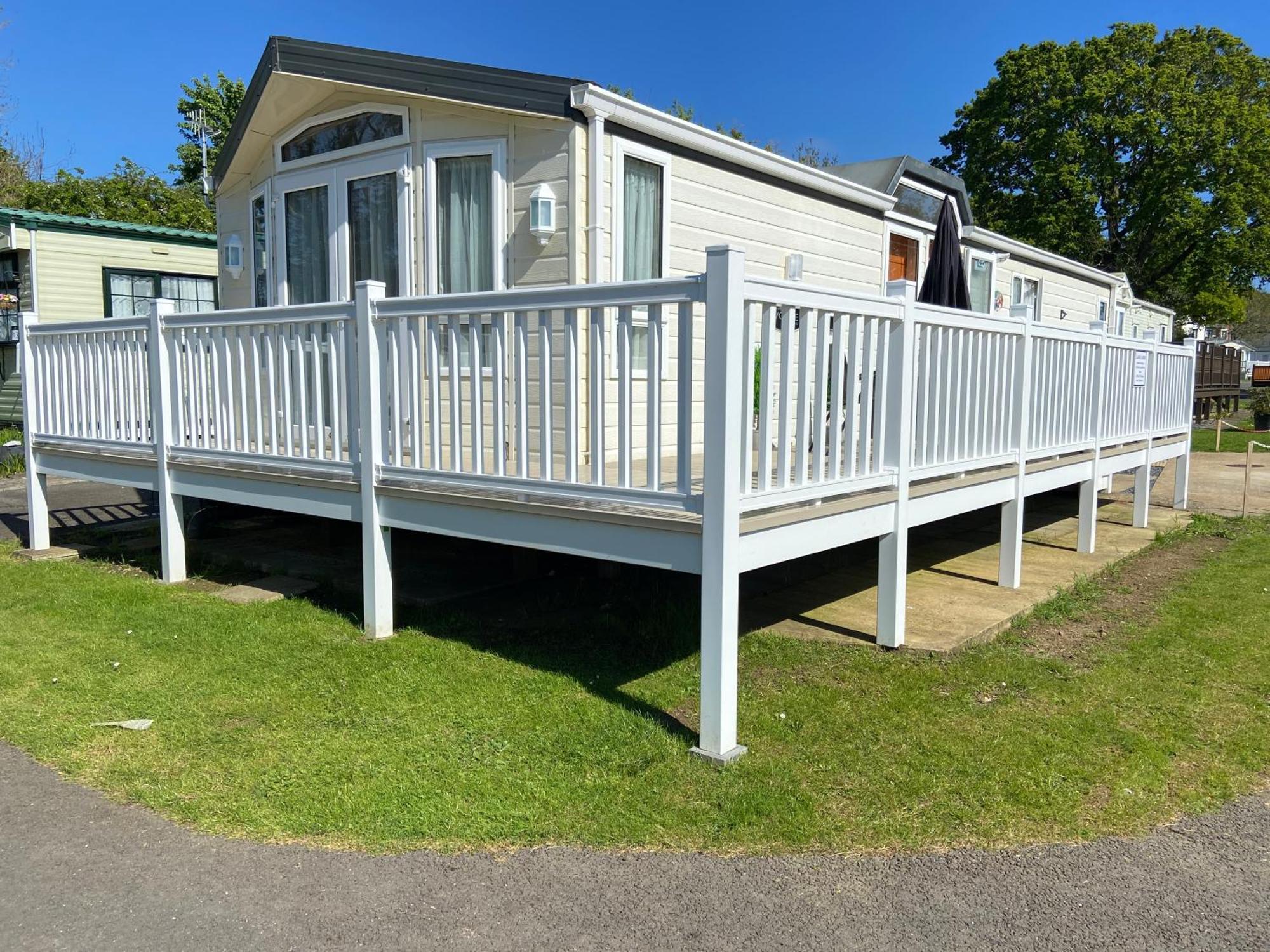 Red Squirrel Lodge Sandown